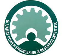 Gujarat Power Engineering and Research Institute, Mehsana ( GPERI ) Logo